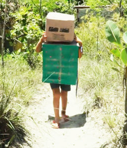 A Menina Robô