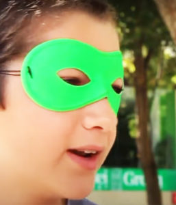 Campanha Heróis Sustentáveis