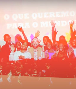 Diário de Bordo – África
