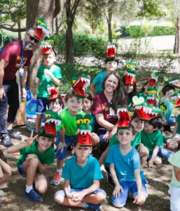 Making Of – Os animais da floresta e o robô agostinho
