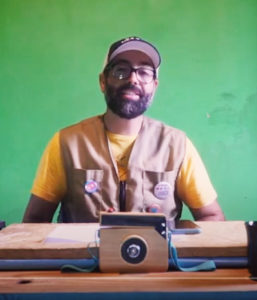 Videoaula “O impacto das telas no tempo das infâncias”